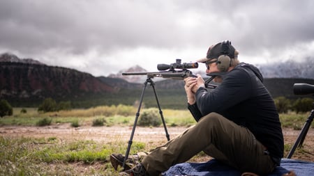 Gunwerks Endex Rifle