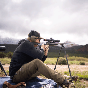 Gunwerks Endex Rifle