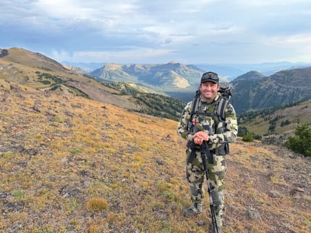 Early Season Gear List