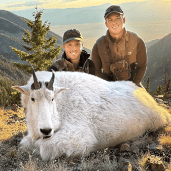 Montana Mountain Goat Hunting
