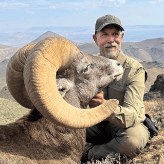 Nevada Bighorn Sheep Hunting