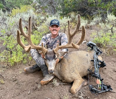 Utah Mule Deer Hunting