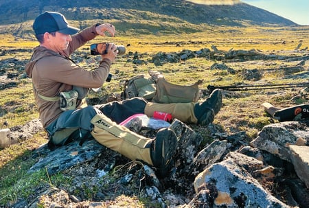 SIG SAUER OSCAR6 HDX PRO Spotting Scope